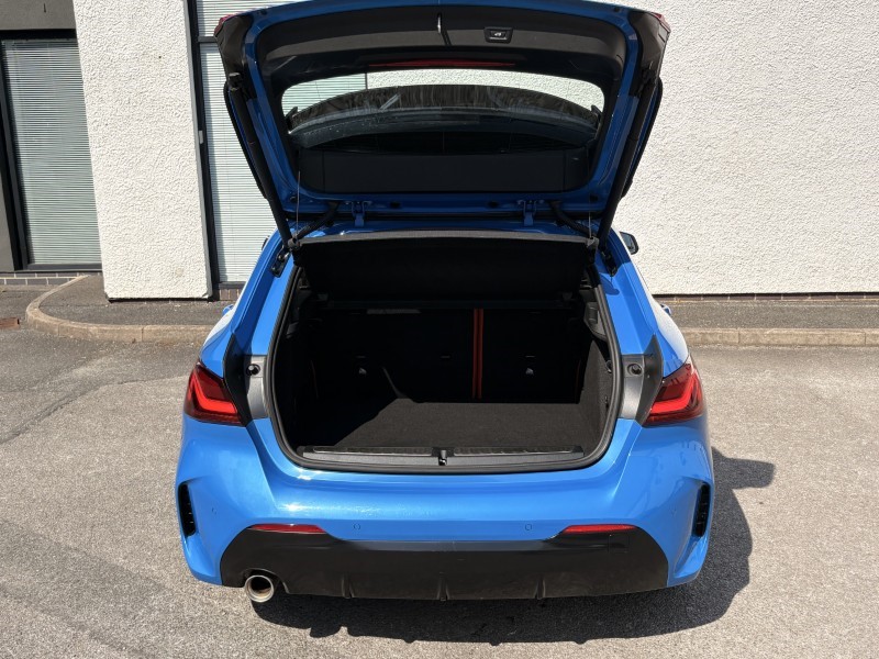 2021 (21) BMW 1 SERIES 118i [136] M Sport 5dr 5600629