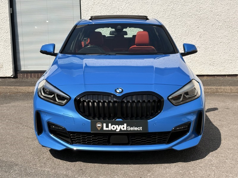 2021 (21) BMW 1 SERIES 118i [136] M Sport 5dr 5600652