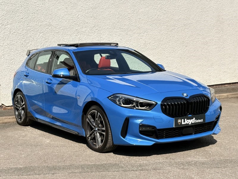 2021 (21) BMW 1 SERIES 118i [136] M Sport 5dr