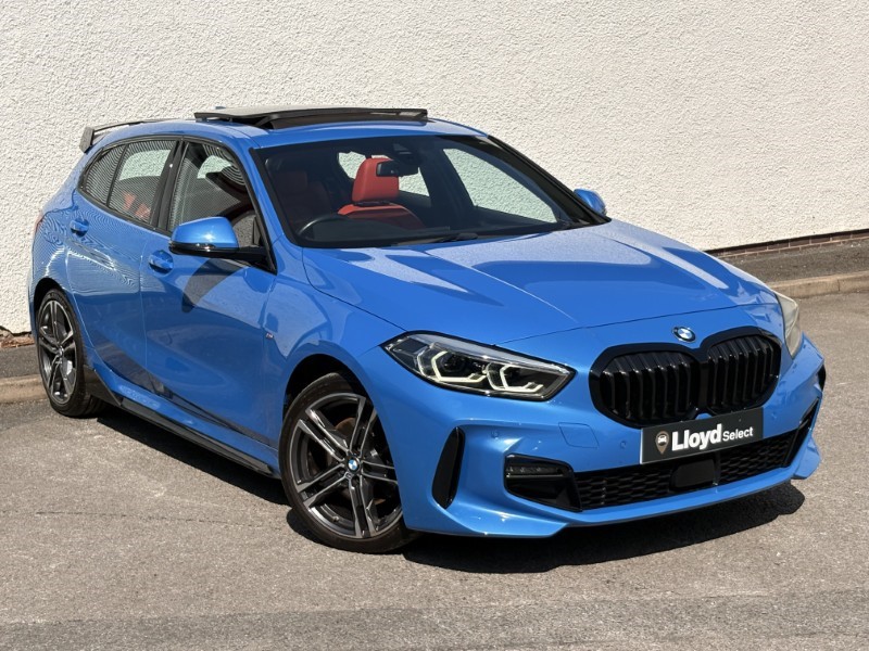 2021 (21) BMW 1 SERIES 118i [136] M Sport 5dr 5600647