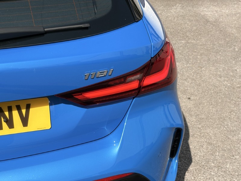 2021 (21) BMW 1 SERIES 118i [136] M Sport 5dr 5600628