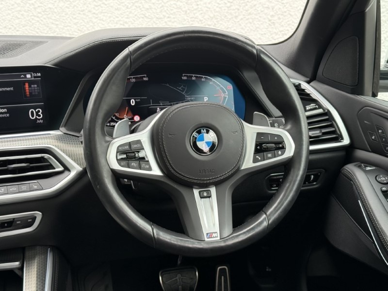 2022 (72) BMW X5 xDrive30d MHT M Sport 5dr Auto 5575056