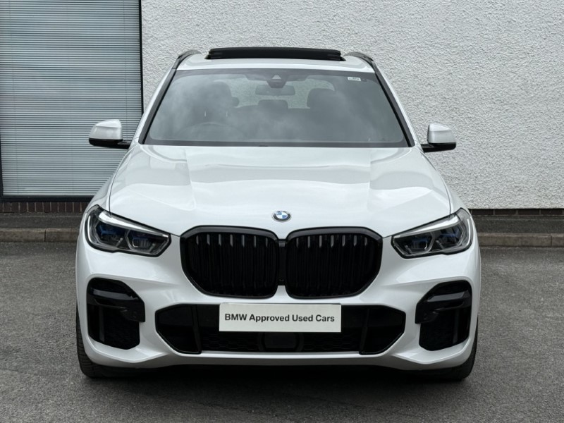 2022 (72) BMW X5 xDrive30d MHT M Sport 5dr Auto 5575092