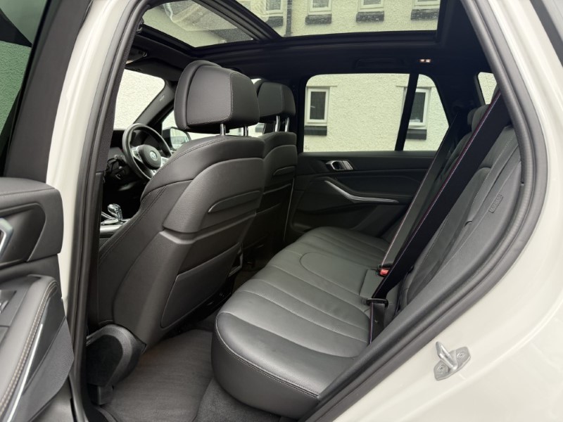 2022 (72) BMW X5 xDrive30d MHT M Sport 5dr Auto 5575050