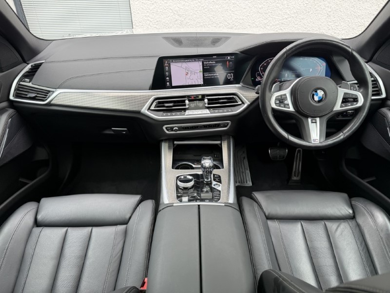 2022 (72) BMW X5 xDrive30d MHT M Sport 5dr Auto 5575055