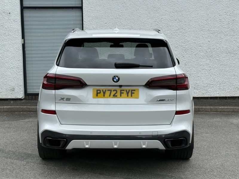 2022 (72) BMW X5 xDrive30d MHT M Sport 5dr Auto 5575043