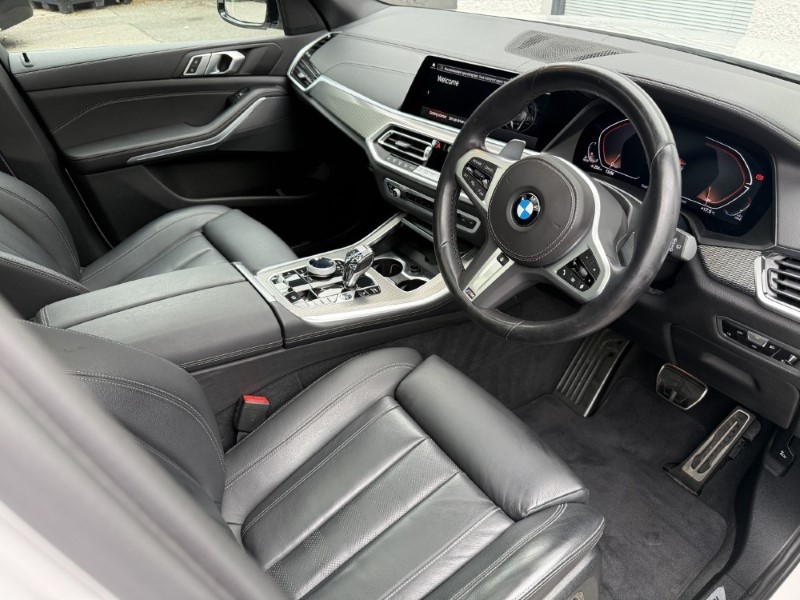 2022 (72) BMW X5 xDrive30d MHT M Sport 5dr Auto 5575052