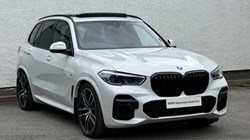 2022 (72) BMW X5 xDrive30d MHT M Sport 5dr Auto 5575090