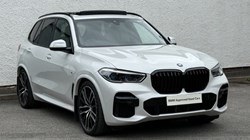 2022 (72) BMW X5 xDrive30d MHT M Sport 5dr Auto 5575091