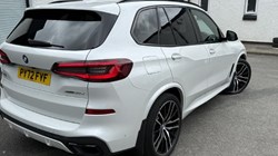 2022 (72) BMW X5 xDrive30d MHT M Sport 5dr Auto 5575084