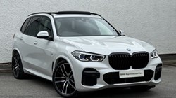2022 (72) BMW X5 xDrive30d MHT M Sport 5dr Auto 5575085