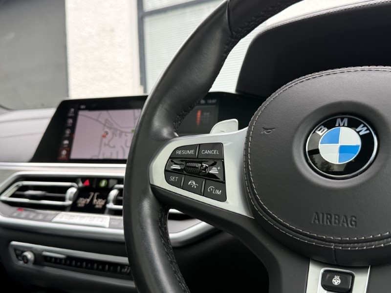 2022 (72) BMW X5 xDrive30d MHT M Sport 5dr Auto 5575071