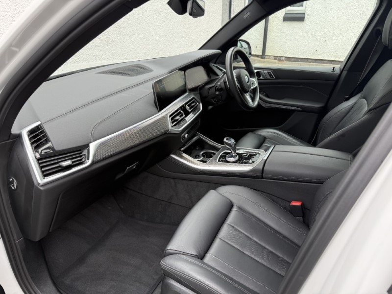 2022 (72) BMW X5 xDrive30d MHT M Sport 5dr Auto 5575051