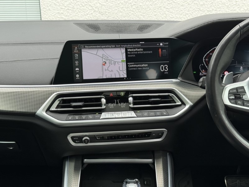 2022 (72) BMW X5 xDrive30d MHT M Sport 5dr Auto 5575057
