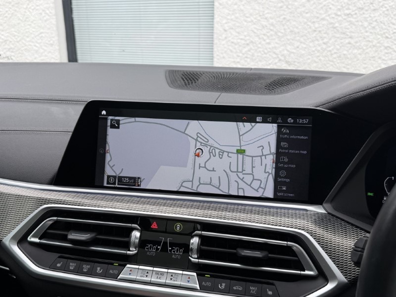 2022 (72) BMW X5 xDrive30d MHT M Sport 5dr Auto 5575060