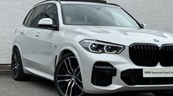2022 (72) BMW X5 xDrive30d MHT M Sport 5dr Auto 5575086