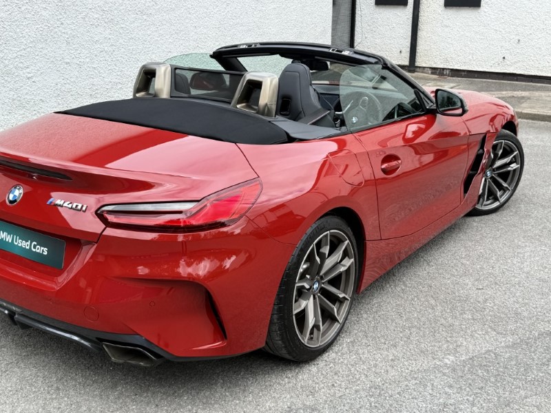 2019 (69) BMW Z4 sDrive M40i 2dr Auto 5559741