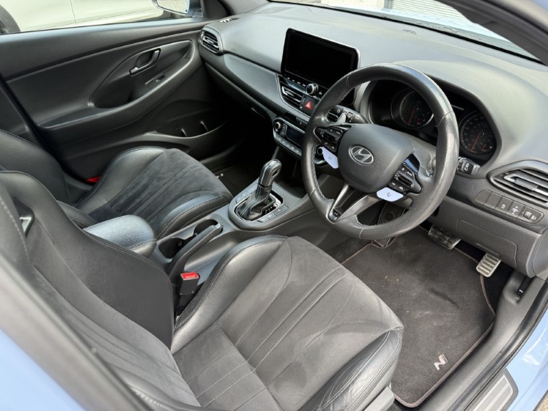 2022 (71) HYUNDAI I30 2.0T GDi N Performance 5dr DCT 5569059