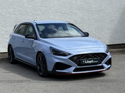 2022 (71) HYUNDAI I30 2.0T GDi N Performance 5dr DCT
