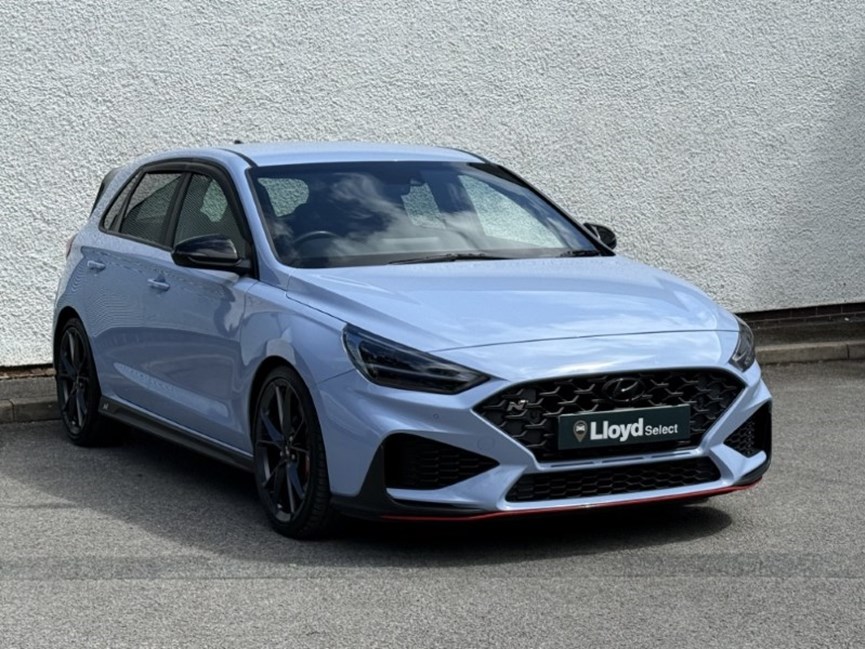 2022 (71) HYUNDAI I30 2.0T GDi N Performance 5dr DCT