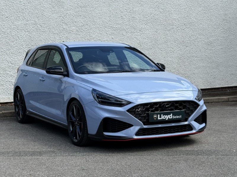2022 (71) HYUNDAI I30 2.0T GDi N Performance 5dr DCT 5569089