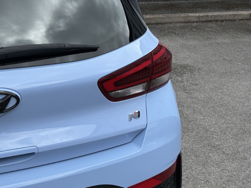 2022 (71) HYUNDAI I30 2.0T GDi N Performance 5dr DCT 5569053