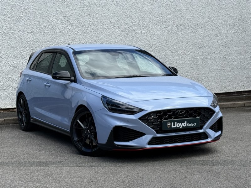 2022 (71) HYUNDAI I30 2.0T GDi N Performance 5dr DCT 5569083