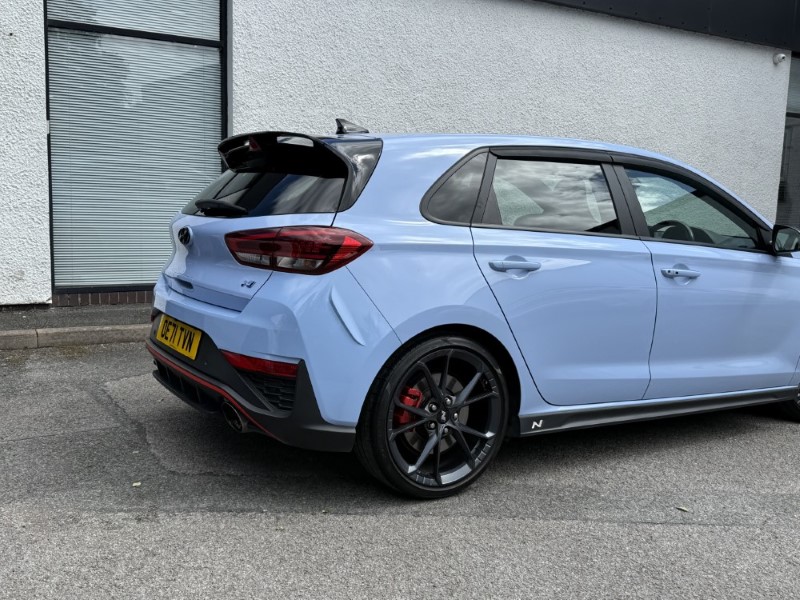 2022 (71) HYUNDAI I30 2.0T GDi N Performance 5dr DCT 5569081