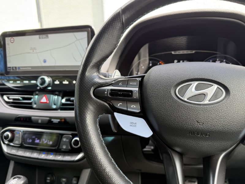 2022 (71) HYUNDAI I30 2.0T GDi N Performance 5dr DCT 5569062