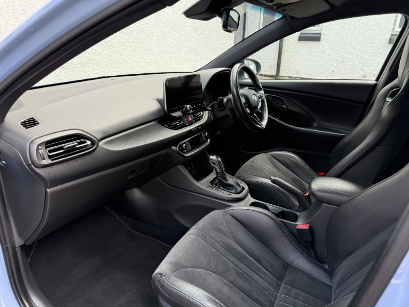 2022 (71) HYUNDAI I30 2.0T GDi N Performance 5dr DCT 5569057