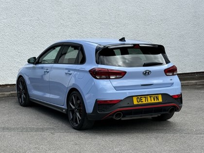 2022 (71) HYUNDAI I30 2.0T GDi N Performance 5dr DCT