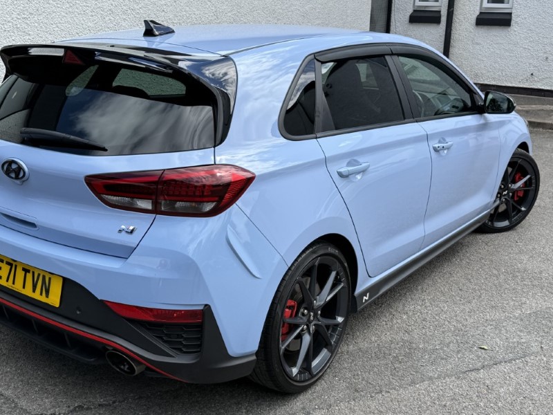 2022 (71) HYUNDAI I30 2.0T GDi N Performance 5dr DCT 5569082
