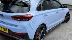 2022 (71) HYUNDAI I30 2.0T GDi N Performance 5dr DCT 5569082