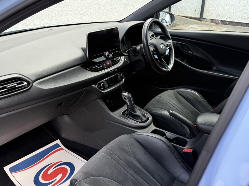 2022 (71) HYUNDAI I30 2.0T GDi N Performance 5dr DCT 5569056