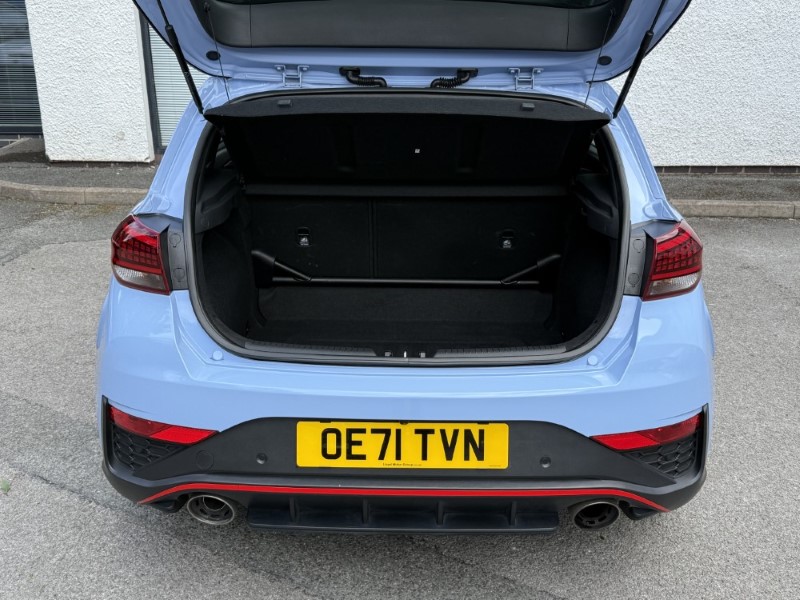 2022 (71) HYUNDAI I30 2.0T GDi N Performance 5dr DCT 5569054