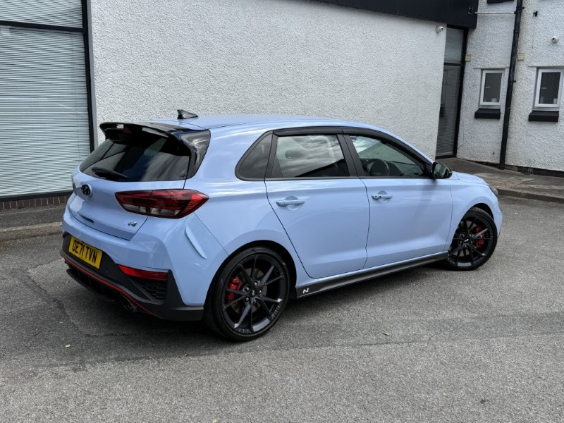 2022 (71) HYUNDAI I30 2.0T GDi N Performance 5dr DCT 5569080
