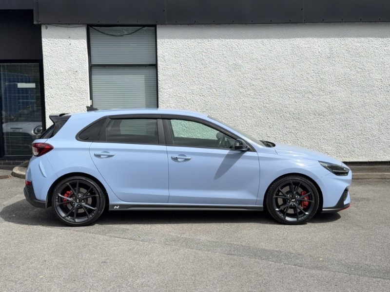 2022 (71) HYUNDAI I30 2.0T GDi N Performance 5dr DCT 5569077