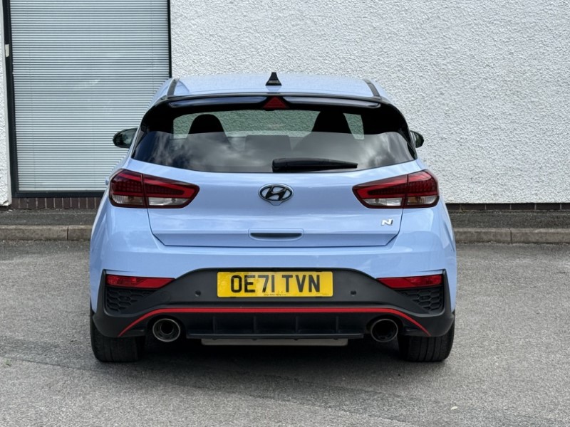 2022 (71) HYUNDAI I30 2.0T GDi N Performance 5dr DCT 5569254
