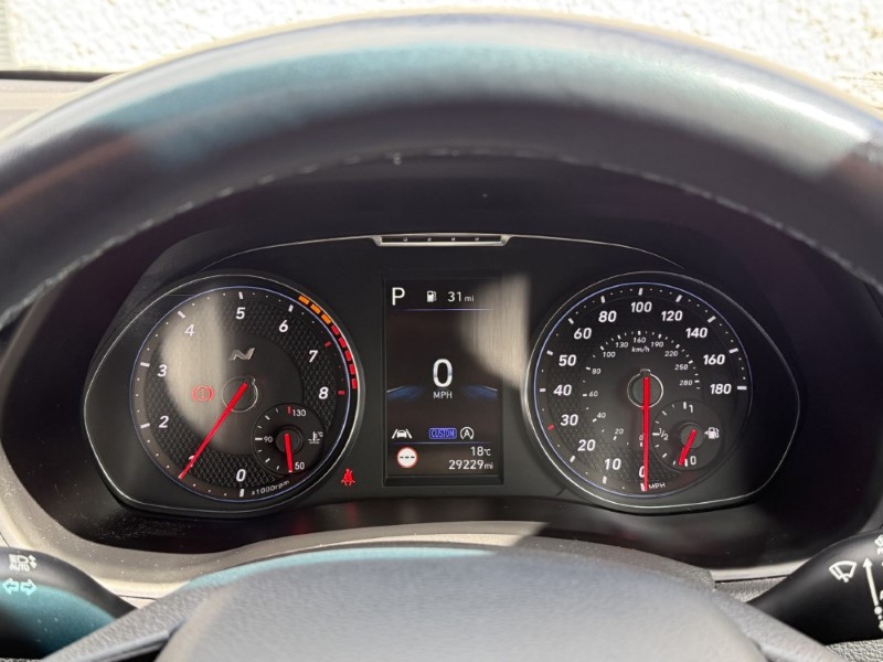 2022 (71) HYUNDAI I30 2.0T GDi N Performance 5dr DCT 5569067