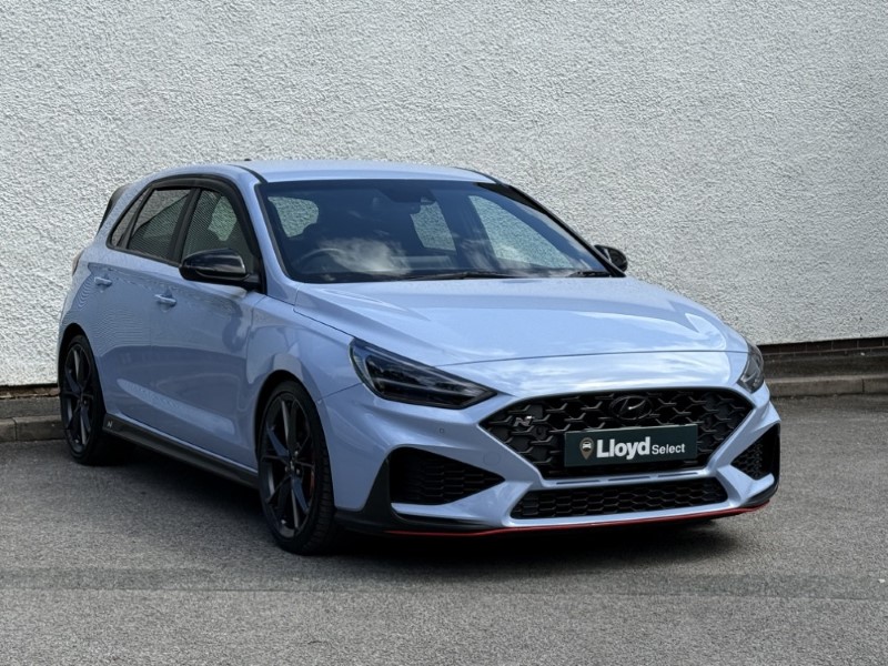 2022 (71) HYUNDAI I30 2.0T GDi N Performance 5dr DCT 5569088