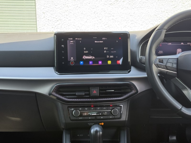 2023 (23) SEAT IBIZA 1.0 TSI 110 Xcellence Lux 5dr DSG 5595882