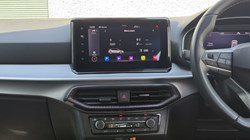 2023 (23) SEAT IBIZA 1.0 TSI 110 Xcellence Lux 5dr DSG 5595882
