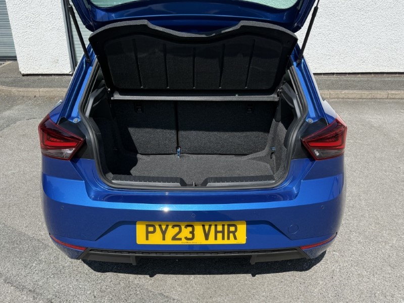 2023 (23) SEAT IBIZA 1.0 TSI 110 Xcellence Lux 5dr DSG 5595875