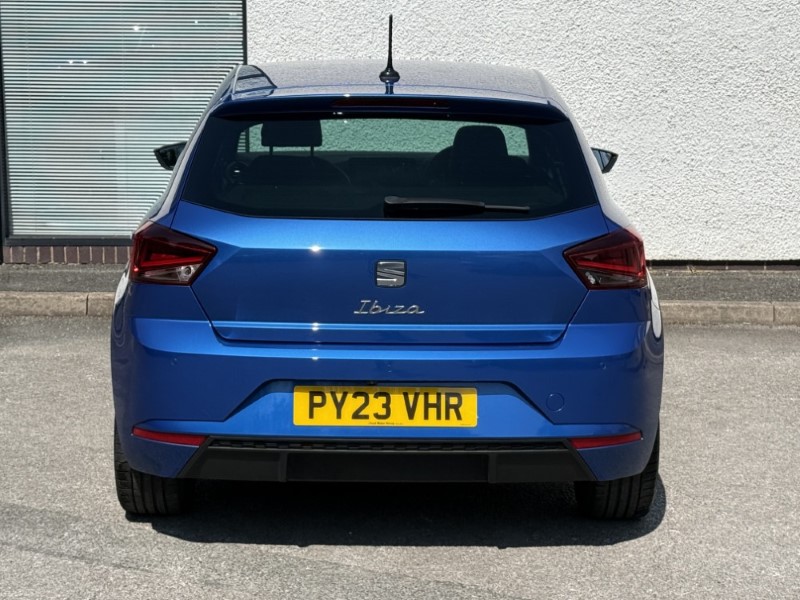 2023 (23) SEAT IBIZA 1.0 TSI 110 Xcellence Lux 5dr DSG 5595874