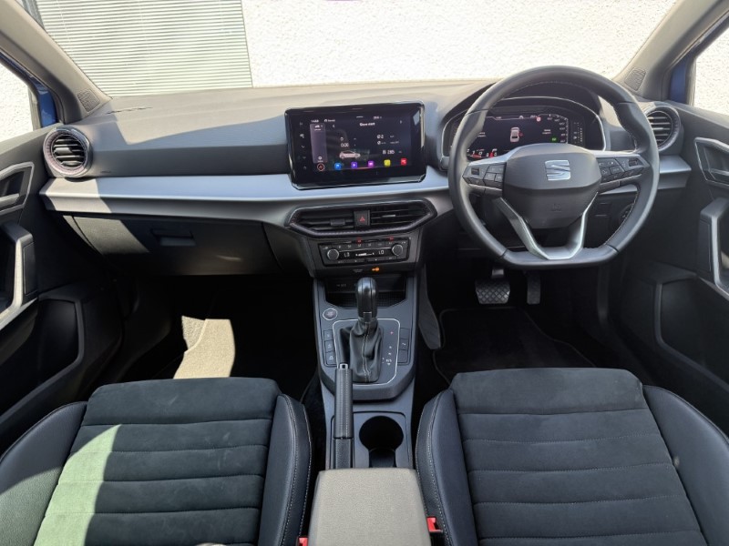2023 (23) SEAT IBIZA 1.0 TSI 110 Xcellence Lux 5dr DSG 5595880