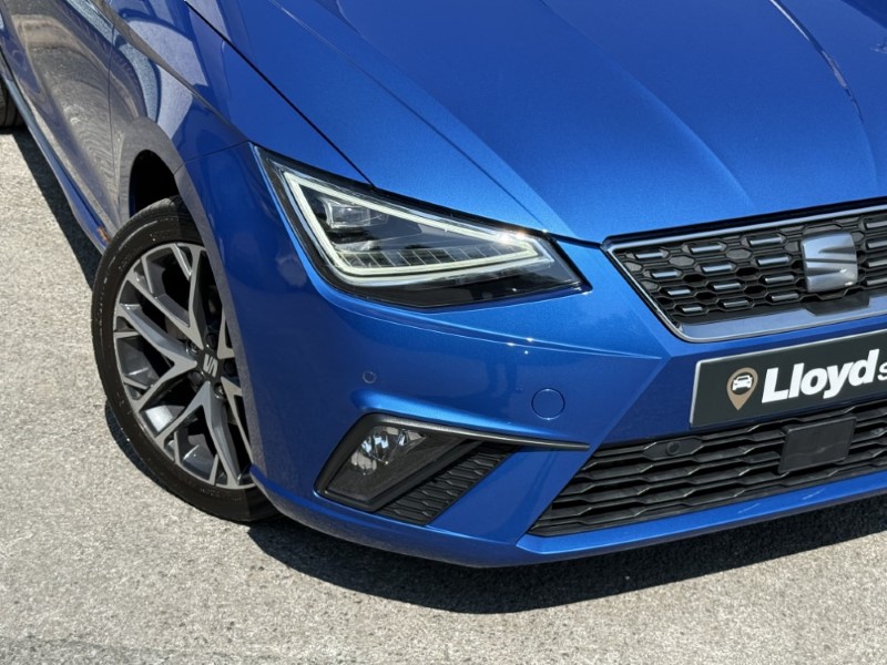 2023 (23) SEAT IBIZA 1.0 TSI 110 Xcellence Lux 5dr DSG 5595899