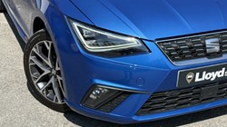 2023 (23) SEAT IBIZA 1.0 TSI 110 Xcellence Lux 5dr DSG 5595899