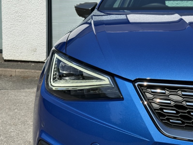 2023 (23) SEAT IBIZA 1.0 TSI 110 Xcellence Lux 5dr DSG 5595900