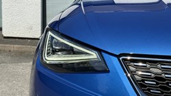 2023 (23) SEAT IBIZA 1.0 TSI 110 Xcellence Lux 5dr DSG 5595900