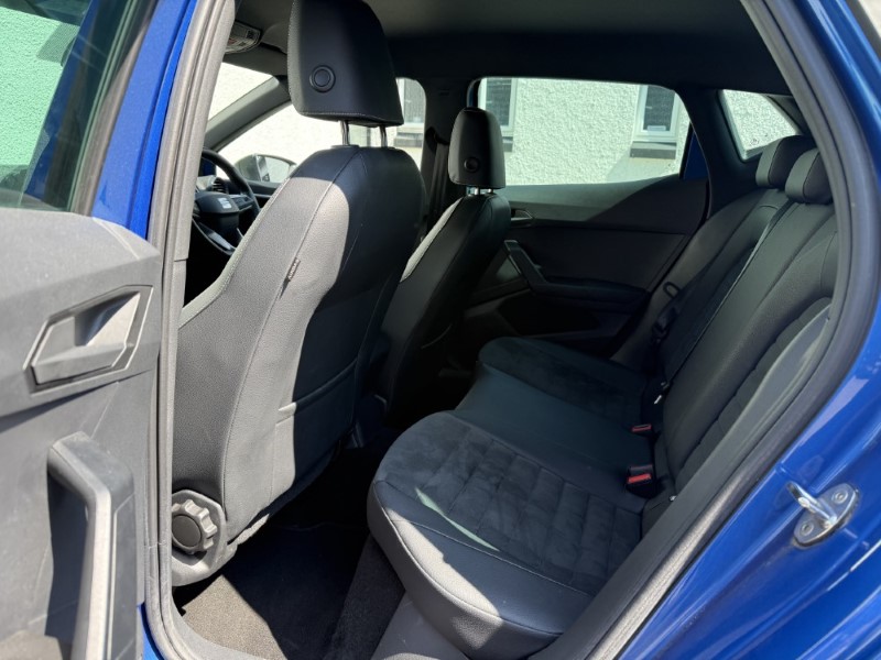 2023 (23) SEAT IBIZA 1.0 TSI 110 Xcellence Lux 5dr DSG 5595877